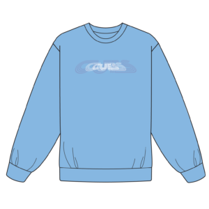 Sweatshirt - Blue