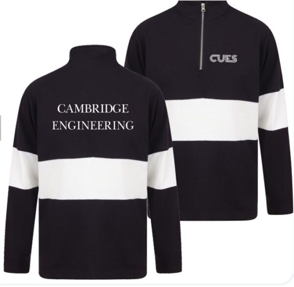 CUES Q-Zip Fleece