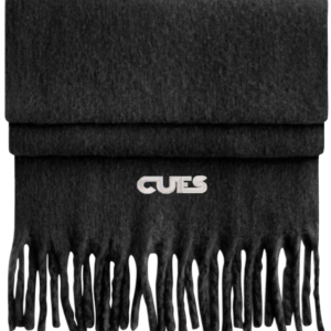 CUES Scarf – Black