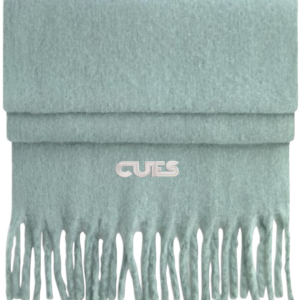 CUES Scarf – Dusty Green