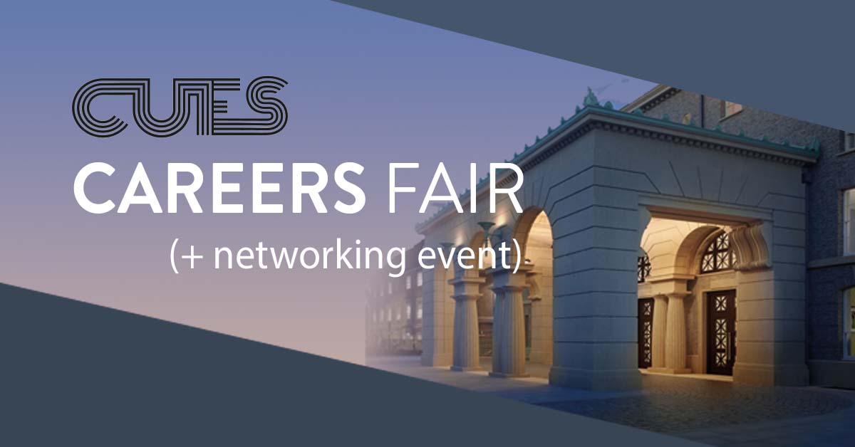 CUES Careers Fair 2021