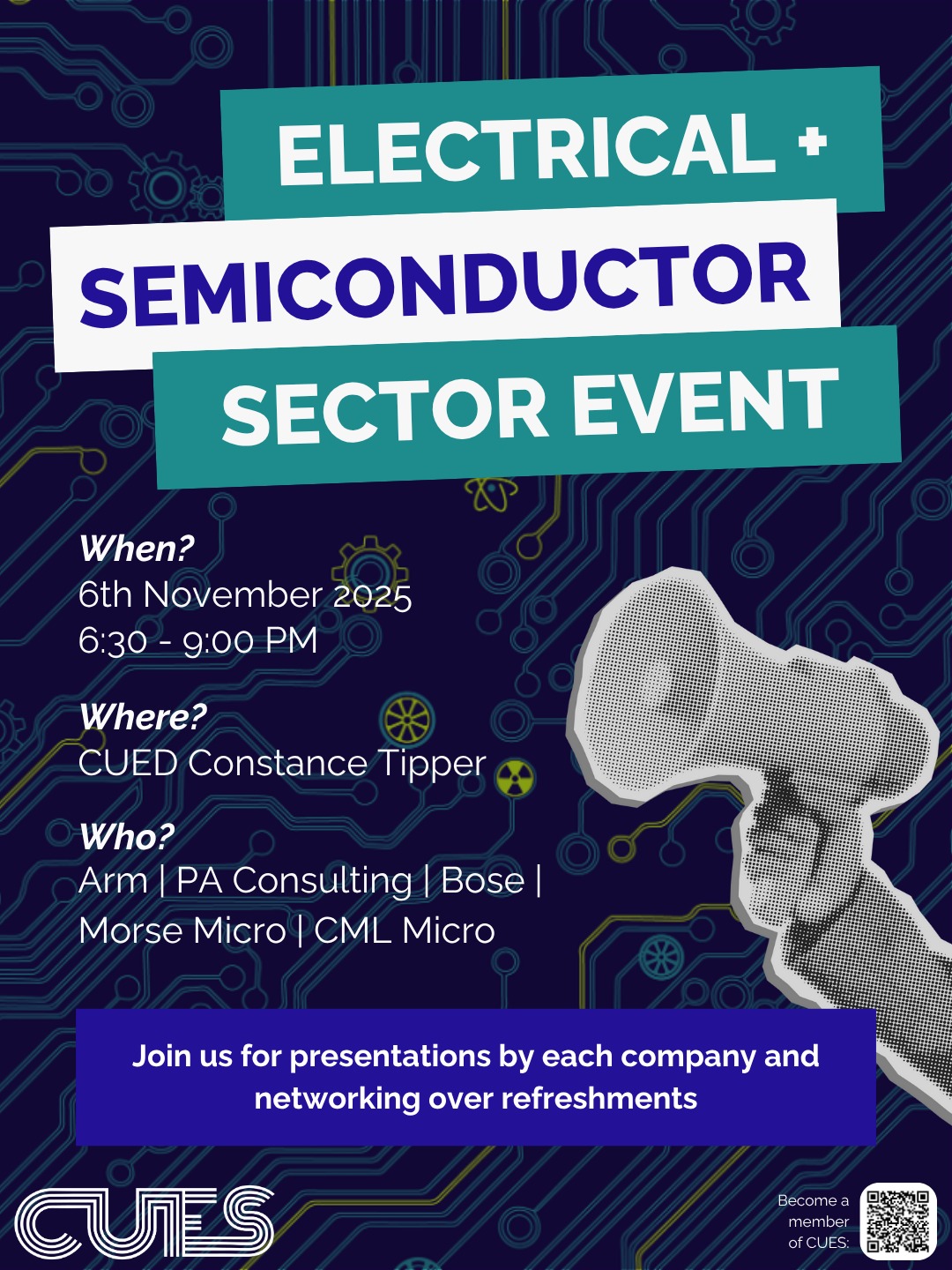 Electrical & Semiconductor Sector Event