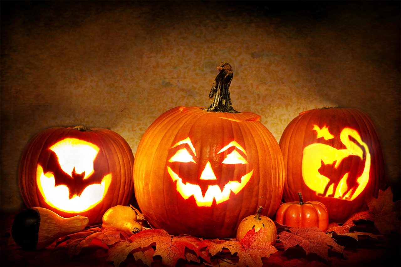 Pumpkin Carving!