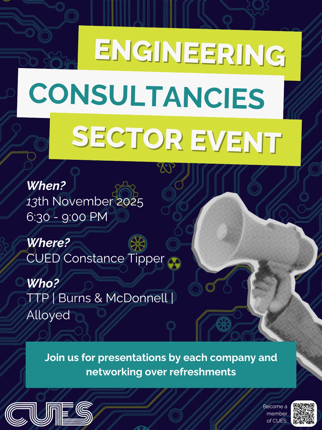 Multidisciplinary Engineering Consultancies Sector Event