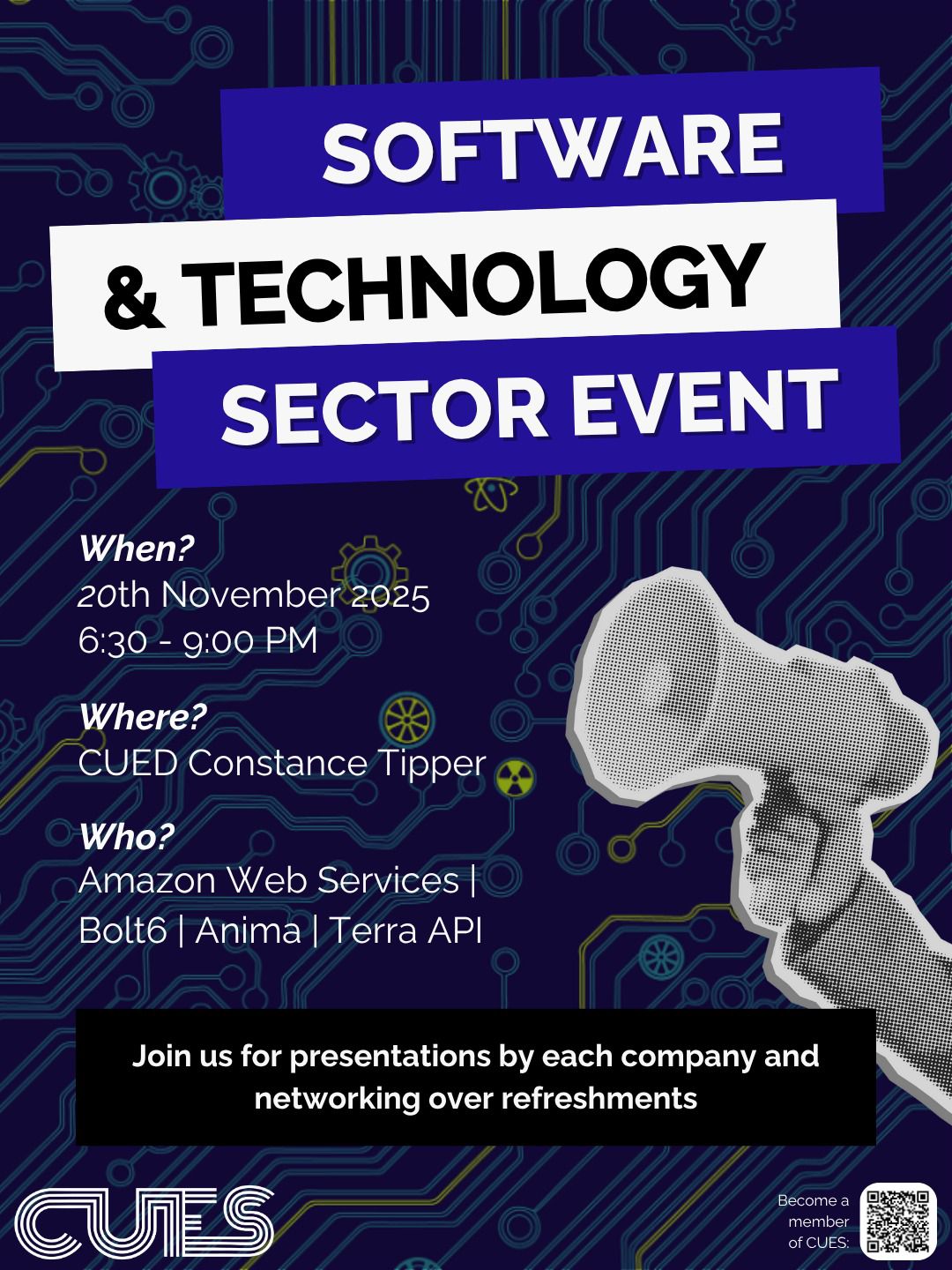 Software & Tech Sector Event