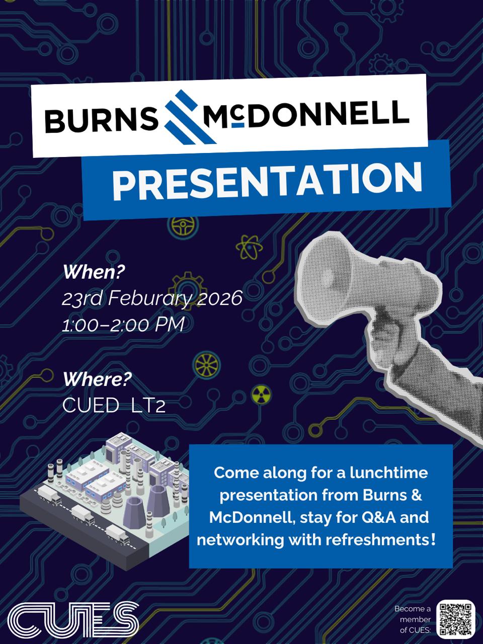 Burns & McDonnell Presentation