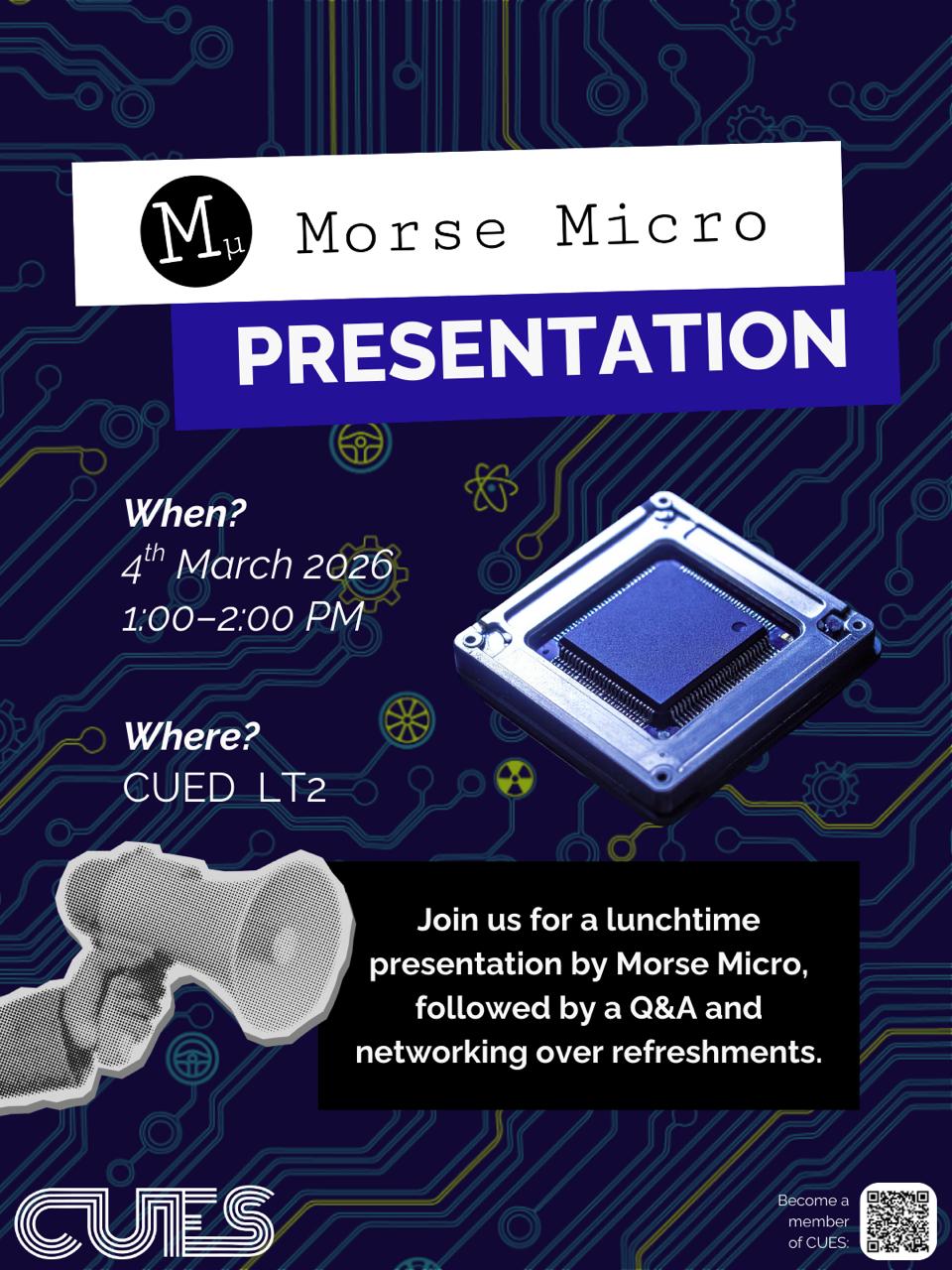 Morse Micro Presentation