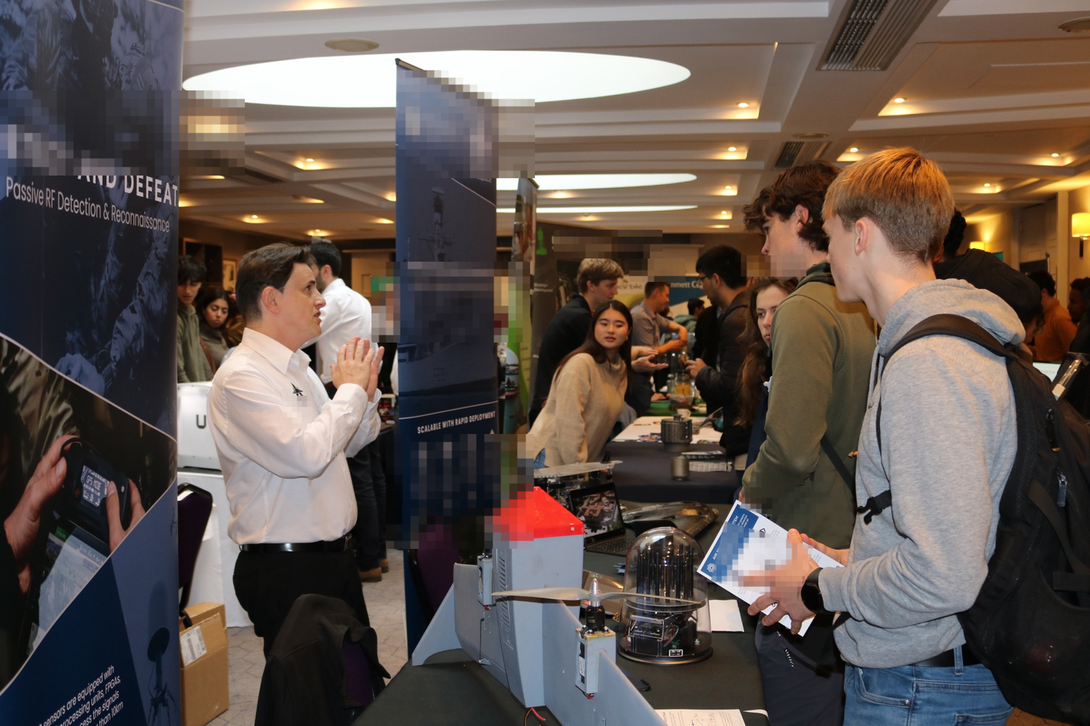 CUES Engineering Careers Fair 2026